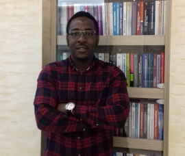 Amosi Peter Ruangaria