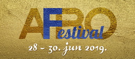 Afro festival 2019.