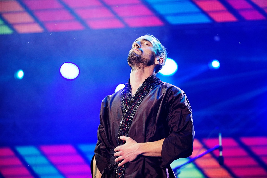 Igor Vince (foto: Željko Sinobad)