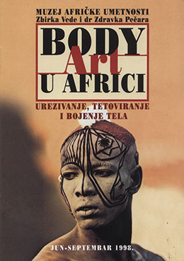 Body Art u Africi