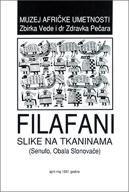 Filafani – Painted fabrics